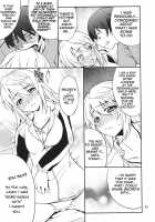 Charlotte De Night [Hozumi Takashi] [Infinite Stratos] Thumbnail Page 11