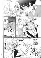 Charlotte De Night [Hozumi Takashi] [Infinite Stratos] Thumbnail Page 12