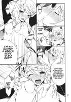 Charlotte De Night [Hozumi Takashi] [Infinite Stratos] Thumbnail Page 13