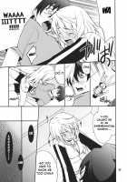 Charlotte De Night [Hozumi Takashi] [Infinite Stratos] Thumbnail Page 07