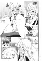 Charlotte De Night [Hozumi Takashi] [Infinite Stratos] Thumbnail Page 09