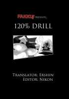 120% DRILL / 120% DRILL [Hyocorou] [Tengen Toppa Gurren Lagann] Thumbnail Page 03