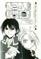 FLAME OF ALCHEMY / FLAME OF ALCHEMY [Shinano Yura] [Fullmetal Alchemist] Thumbnail Page 23