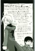 FLAME OF ALCHEMY / FLAME OF ALCHEMY [Shinano Yura] [Fullmetal Alchemist] Thumbnail Page 34