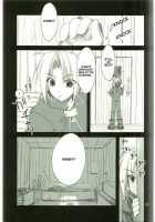 FLAME OF ALCHEMY / FLAME OF ALCHEMY [Shinano Yura] [Fullmetal Alchemist] Thumbnail Page 04