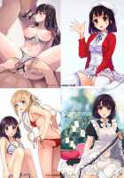 Classmate / Classmate  「英語」 [Akame] [Saenai Heroine No Sodatekata] Thumbnail Page 15