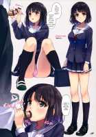 Classmate / Classmate  「英語」 [Akame] [Saenai Heroine No Sodatekata] Thumbnail Page 03