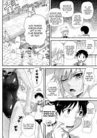 Renai Kinshi!! Suieibu / 恋愛禁止!!水泳部 [Tsukino Jyogi] [Original] Thumbnail Page 02