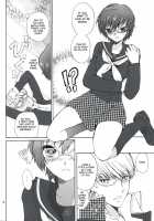 Secret Lover [Tsukako] [Persona 4] Thumbnail Page 17