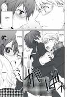 Secret Lover [Tsukako] [Persona 4] Thumbnail Page 20