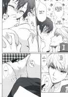 Secret Lover [Tsukako] [Persona 4] Thumbnail Page 23