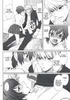 Secret Lover [Tsukako] [Persona 4] Thumbnail Page 25