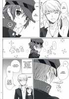 Secret Lover [Tsukako] [Persona 4] Thumbnail Page 07