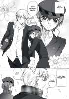 Secret Lover [Tsukako] [Persona 4] Thumbnail Page 08