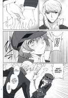 Secret Lover [Tsukako] [Persona 4] Thumbnail Page 09