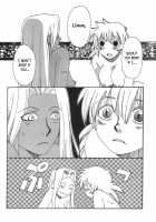 Innocent [Hellsing] Thumbnail Page 16