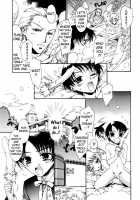 Mark Of The Angels [Kashimada Shiki] [Original] Thumbnail Page 07