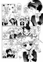 Mark Of The Angels [Kashimada Shiki] [Original] Thumbnail Page 08