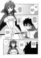 Himesama Rendez-Vous / 姫様ランデブー [Konno Azure] [Zero No Tsukaima] Thumbnail Page 04