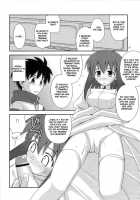 Himesama Rendez-Vous / 姫様ランデブー [Konno Azure] [Zero No Tsukaima] Thumbnail Page 09