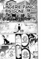 Lingerie Panic / らんじぇりー・ぱにっく [Kentarou] [Original] Thumbnail Page 200