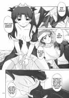 Piece The Heart! / Piece the Heart! [Akimoto Dai] [Fate] Thumbnail Page 23