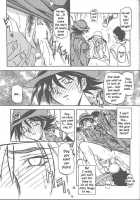 Yuumon No Hate 5 / 憂悶の果て V [Sanbun Kyoden] [Original] Thumbnail Page 09