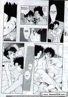 Carpe Diem [Shibari Kana] [Dragon Ball Z] Thumbnail Page 19