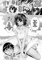 Umi De Ae Tara / 海で会えたら [Teri Terio] [Original] Thumbnail Page 10