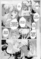 Yukuzo! Aumaan Daikessen!! / ゆくぞ!アーマーン大決戦!! [Kitoen] [Zone Of The Enders] Thumbnail Page 05