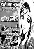 Chateau Rouge [Azuma Kenji] [Original] Thumbnail Page 17