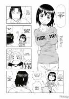 Erobato FUUKA / えろばとFUUKA [Itoyoko] [Yotsubato] Thumbnail Page 07