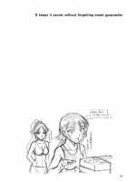 It Keeps It Secret Without Forgetting Sweet Gunpowder [Kotoduki Z] [Bleach] Thumbnail Page 21