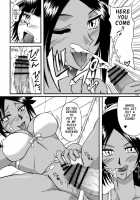 It Keeps It Secret Without Forgetting Sweet Gunpowder [Kotoduki Z] [Bleach] Thumbnail Page 09