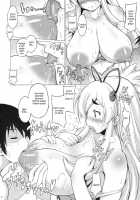 Purupuru Manyuu Shinpan DUO / ぷるぷる魔乳神判DUO [Mike] [Doki Doki Majo Shinpan!] Thumbnail Page 05