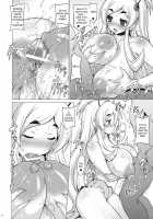 Purupuru Manyuu Shinpan DUO / ぷるぷる魔乳神判DUO [Mike] [Doki Doki Majo Shinpan!] Thumbnail Page 09