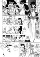 Scary Monsters / SCARY MONSTERS [Kuroinu Juu] [Sailor Moon] Thumbnail Page 40