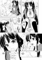 Lazy Lazy / LazyLazy [Kagawa Tomonobu] [K-On!] Thumbnail Page 10