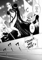 Lazy Lazy / LazyLazy [Kagawa Tomonobu] [K-On!] Thumbnail Page 18