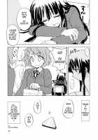 Lazy Lazy / LazyLazy [Kagawa Tomonobu] [K-On!] Thumbnail Page 19