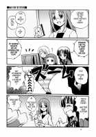 Lazy Lazy / LazyLazy [Kagawa Tomonobu] [K-On!] Thumbnail Page 20