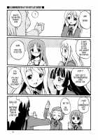 Lazy Lazy / LazyLazy [Kagawa Tomonobu] [K-On!] Thumbnail Page 21