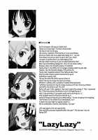 Lazy Lazy / LazyLazy [Kagawa Tomonobu] [K-On!] Thumbnail Page 24