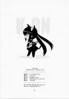 Lazy Lazy / LazyLazy [Kagawa Tomonobu] [K-On!] Thumbnail Page 25