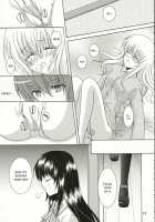 Strawberry Kiss / Strawberry Kiss [Hazuki Ruka] [Strawberry Panic] Thumbnail Page 10