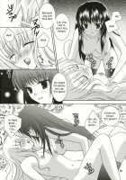 Strawberry Kiss / Strawberry Kiss [Hazuki Ruka] [Strawberry Panic] Thumbnail Page 15