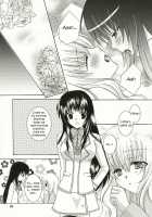 Strawberry Kiss / Strawberry Kiss [Hazuki Ruka] [Strawberry Panic] Thumbnail Page 17