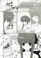 Strawberry Kiss / Strawberry Kiss [Hazuki Ruka] [Strawberry Panic] Thumbnail Page 21