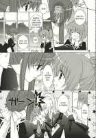 Strawberry Kiss / Strawberry Kiss [Hazuki Ruka] [Strawberry Panic] Thumbnail Page 22