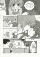Strawberry Kiss / Strawberry Kiss [Hazuki Ruka] [Strawberry Panic] Thumbnail Page 25